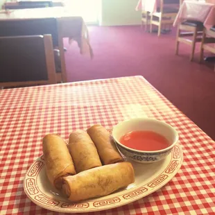 Egg Rolls