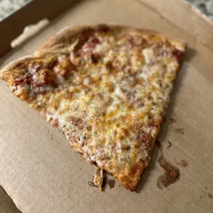 Cheese slice