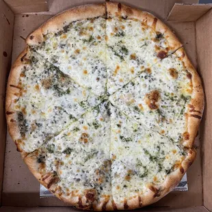 food, pizza