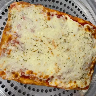pizza, food