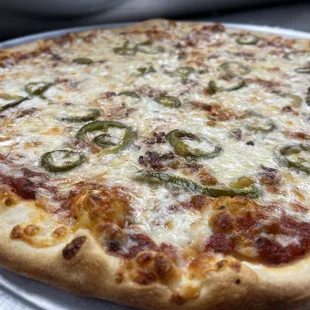 food, pizza