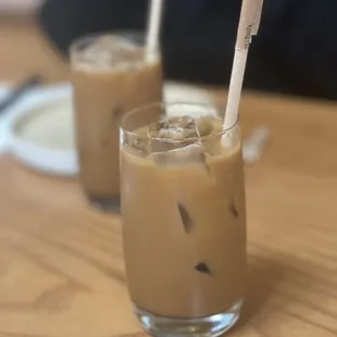 Vietnamese iced coffee