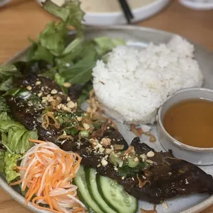 Banh Mi Suon Bo - Beef Short Rib