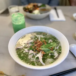 Chicken Pho / Pho Ga