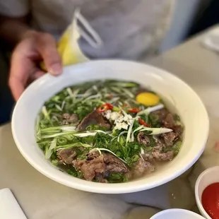 Beef Pho (Ph B)