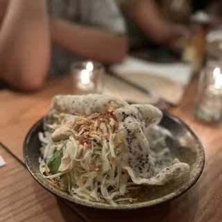 Chicken & Cabbage Salad / Goi Ga