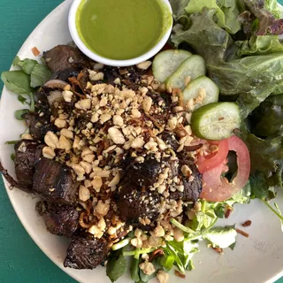 Shaking Beef Set Meal / Bo Luc Lac