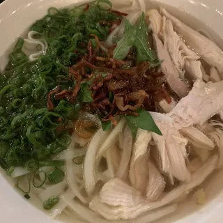 Chicken Pho / Pho Ga