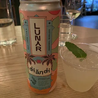 Lunar Hard Seltzer