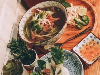 High Lúa Vietnamese Kitchen