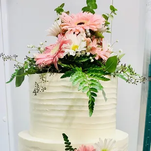 Cake Wedding Topper!