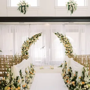 Ceremony Room