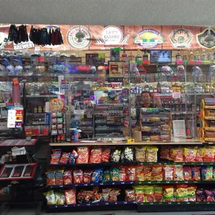 Front of the store. The owner is so cute and nice! I'll definitely come back