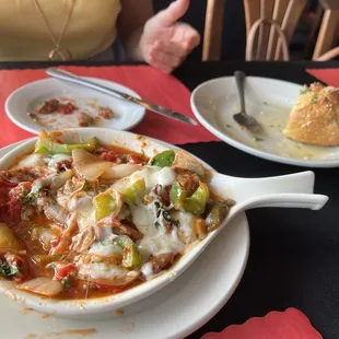 Sausage appetizer