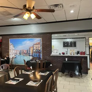 Dining room