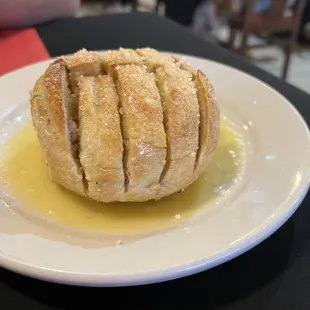 Garlic deliciousness
