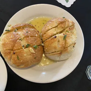 Hot bread!