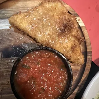 Fried Mozzarella