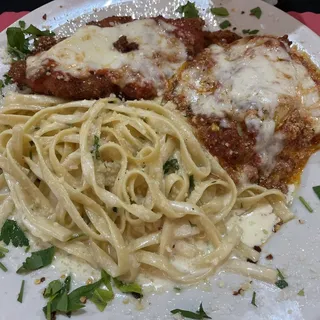 Fettuccine Alfredo
