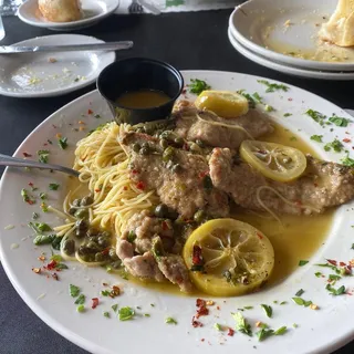 Veal Piccata