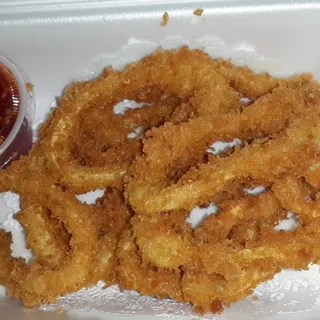 Crispy Calamari