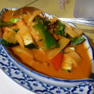 Red Curry