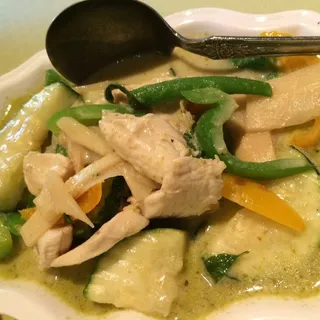 Green Curry