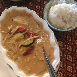 Panang Curry