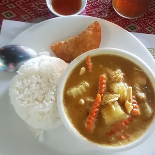 Yellow Curry