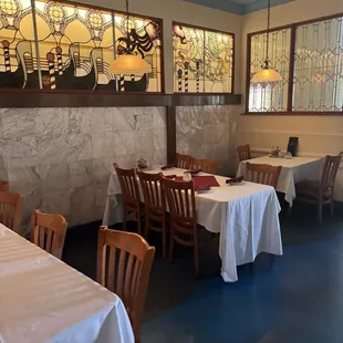 Inside from the other side.....