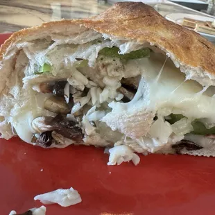 Up close!! DELICIOUS!!