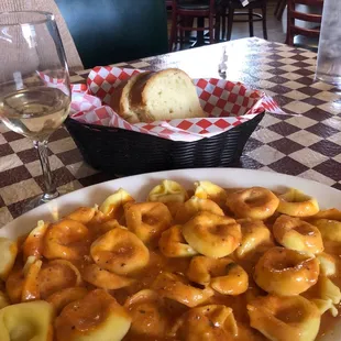 Tortellinitre Formaggi