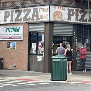DiFara Pizza