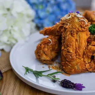 Korat chicken wings