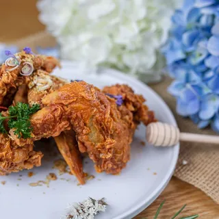 Korat Chicken Wings