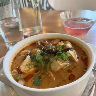 THAI TOM YUM SOUP