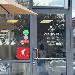 Business hours