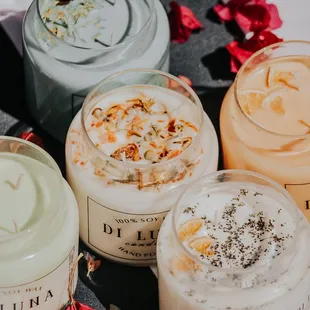 Di Luna Candles