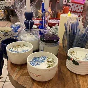 Absolutely fantastic smelling candles!