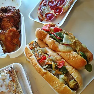 Di Maggio Italian Bakery and Pizza