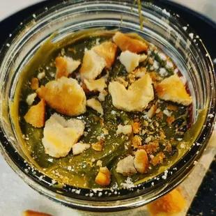 This dessert was also very tasty!