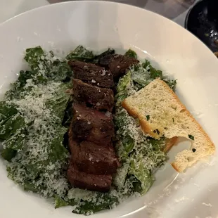 Cesar w steak