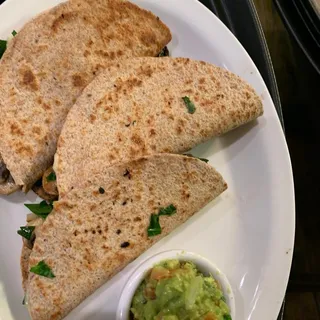 Quesadillas