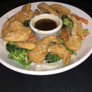 Chicken Teriyaki