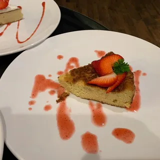 Corn Cheesecake