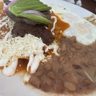 Chilaquiles