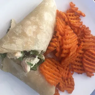 Tofu Wrap