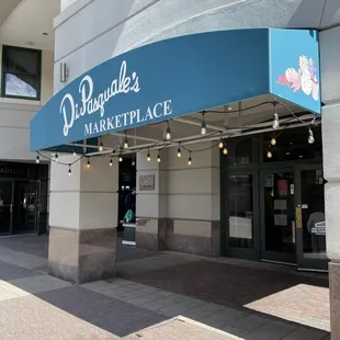 storefront