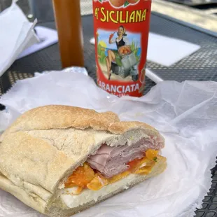 Parmacotto Sub