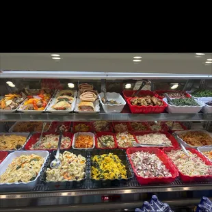 So many choices